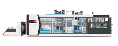 Three-Station Plastic