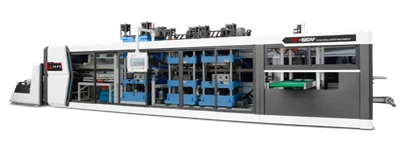 Four-Station Plastic